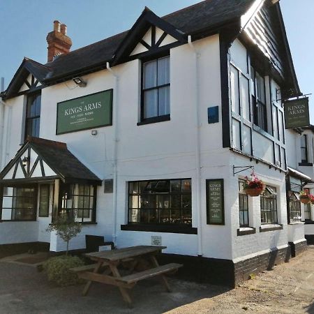 The Kings Arms Otterton Hotel Budleigh Salterton Exterior photo