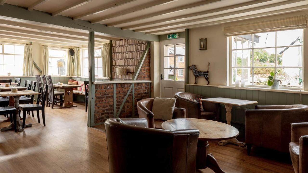 The Kings Arms Otterton Hotel Budleigh Salterton Exterior photo