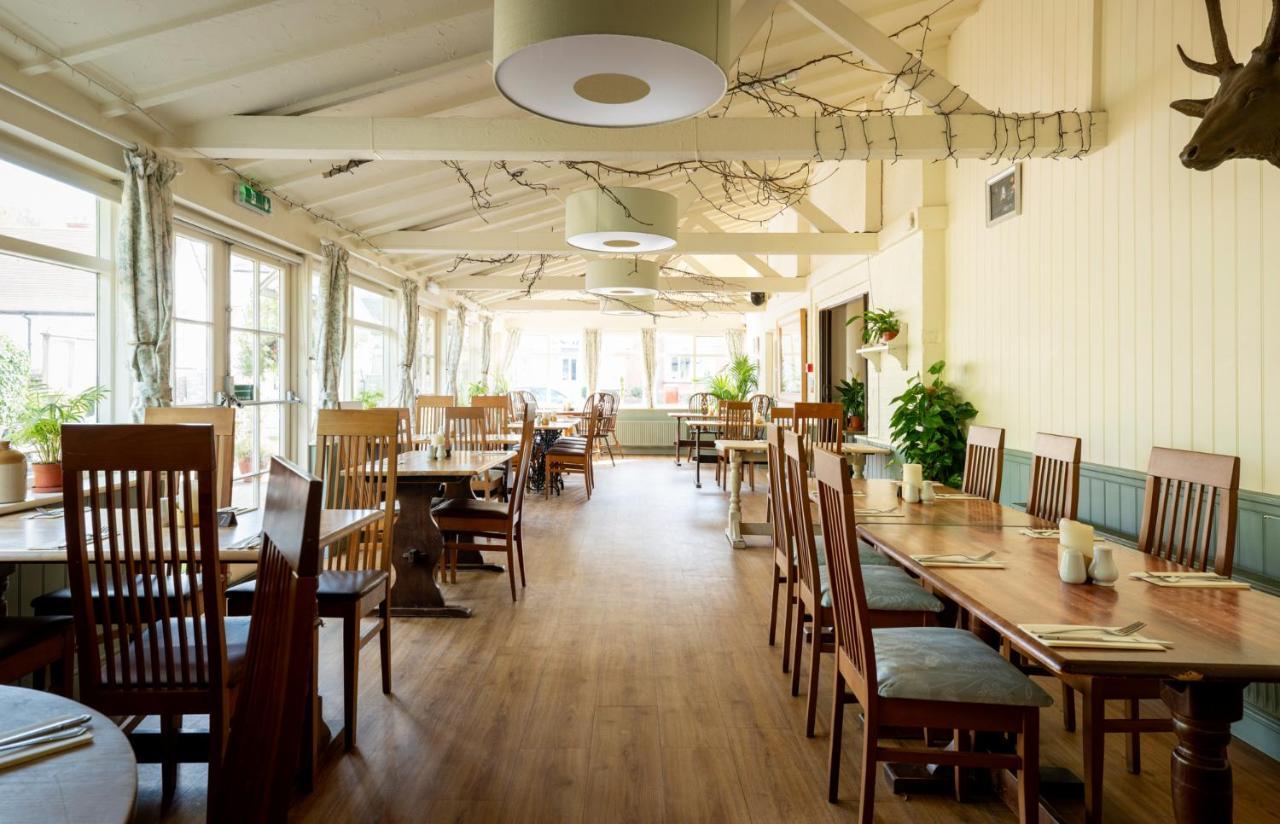 The Kings Arms Otterton Hotel Budleigh Salterton Exterior photo