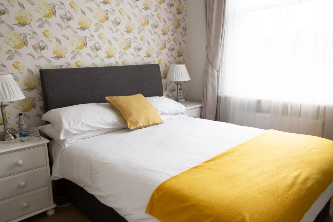 The Kings Arms Otterton Hotel Budleigh Salterton Room photo